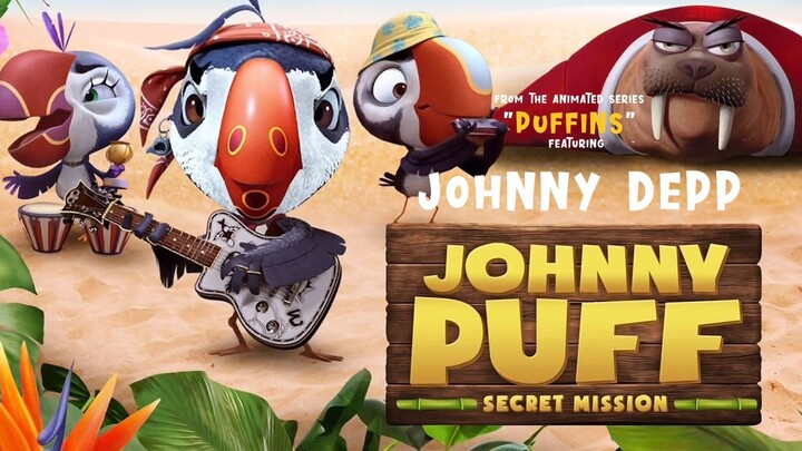 Johnny Puff: Secret Mission (2024) Film Subtitle Indonesia