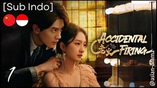 Accidental Firing (2025) – Eps. 01 [Sub Indo]