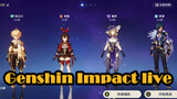 Genshin Impact live