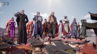 Spirit Sword Sovereign S4 Episode 256 [356] Sub Indo Full