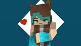 miss you meme Minecraft animation (prisma 3D) me and my Girlfriends