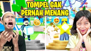 SUSAHNYA RINTANGAN DI ULAR TANGGA RAKSASA😱😨PARTY GAME IN ROBLOX [ROBLOX INDONESIA]