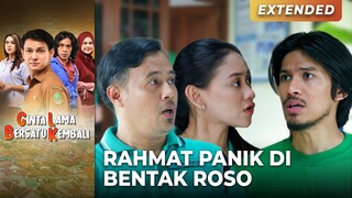 ROSO CURIGA!! Rahmat Dekatin Novianti | CINTA LAMA BERSATU KEMBALI | Eps 13 (1/4)