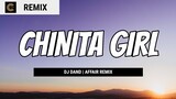 CHINITA GIRL (AFFAIR) DJ Dand Remix