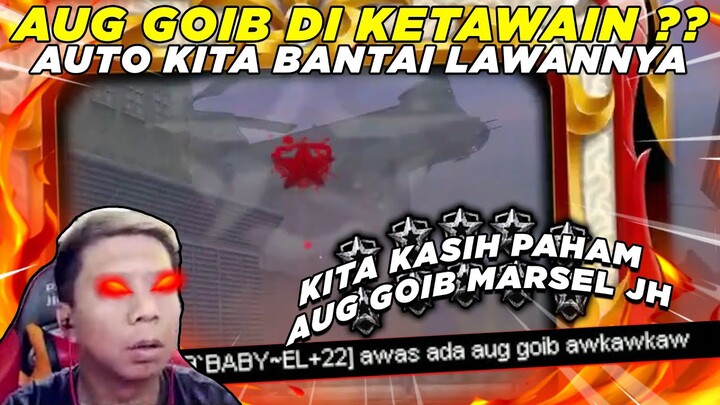 AUG GOIB DI KETAWAIN ?? AUTO KITA B4NT4I LAWANNYA !! - POINT BLANK INDONESIA