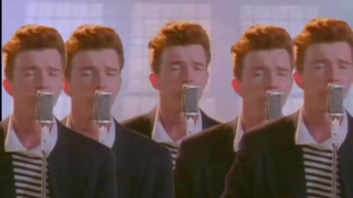 [รีมิกซ์]ควินทูเพิล RickRoll|<ไม่เคยจะให้คุณ>-ริค แอสลีย์