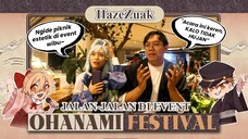 Jalan-jalan di event Ohanami Festival 2025!