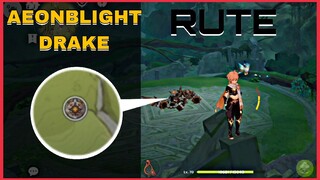 AEONBLIGHT DRAKE GENSHIN IMPACT | RUTE TERCEPAT AEONBLIGHT DRAKE GENSHIN