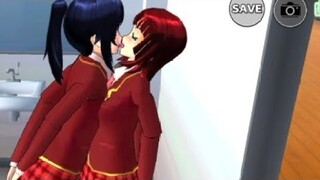 #sakuraschoolsimulator || HORROR MOVIE SAKURA SCHOOL SIMULATOR