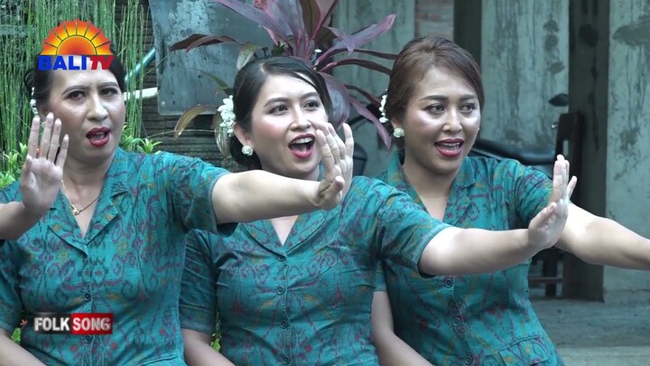 JEMPIRING PUTIH - SWARA SANTHI GURU SMP WIDYA SAKTI DENPASAR | FOLKSONG BALI TV