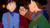 Conan's hand speed is amazing!! #Detective Conan Funny scenes #Conan #Xiaolan