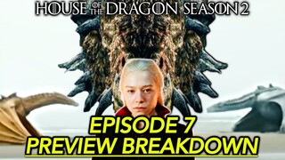 House of the Dragon Season 2 Episode 7 Preview Explored - Will New Dragon Riders Turn The Battle?