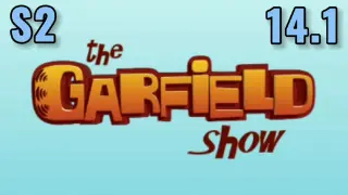 The Garfield Show S2 TAGALOG HD 14.1 "Black Cat Blues"
