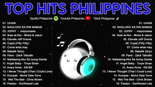 Spotify Playlist  2023 🌹🌹Top 20 Hits Philippines 2023 | Spotify as of 2023  |  Vol 6