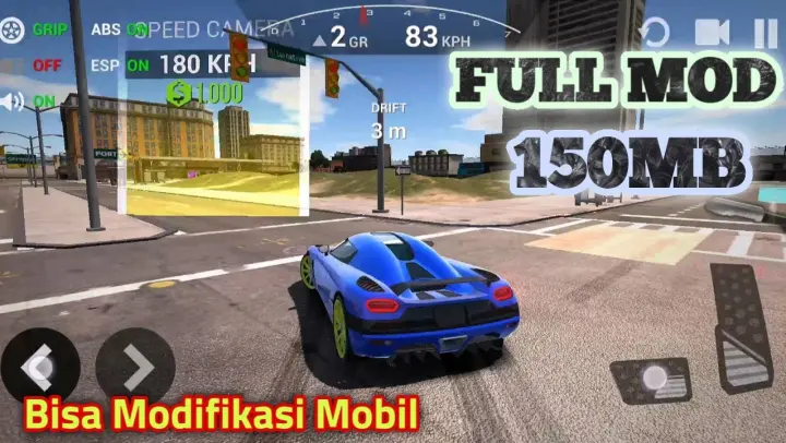 5800 Collections Mod Camera Dalam Mobil Gta Sa Android  Best HD