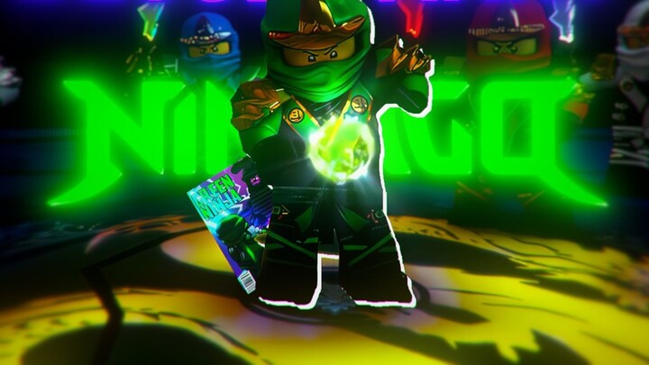 “There is no such thing as fairness in Minecraft” [Ninjago]