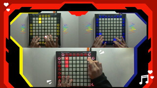 EBIMAYO "GOODRAGE" dengan Launchpad