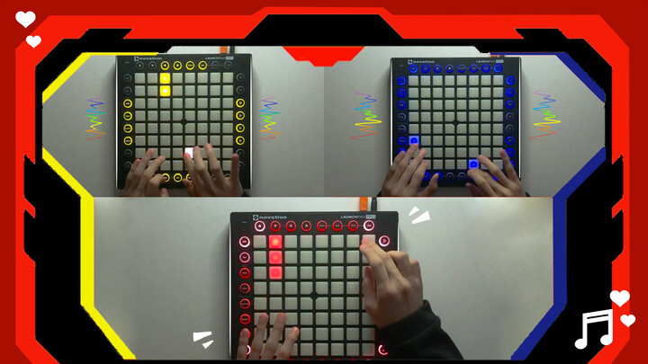 Bản "Good Grade" Đỉnh Của Chóp Bằng Novation LaunchPad