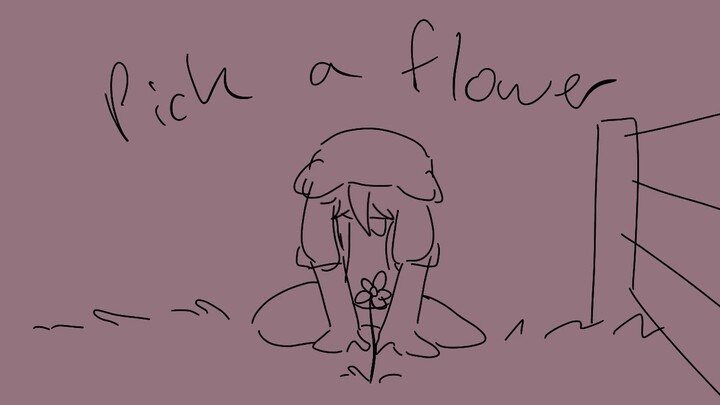 Pick a Flower | Bear SMP Animatic feat Aimsey