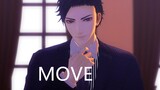 [188 Men's Team/MMD] Masuk dan saksikan Qunqun-MOVE (Catatan: perubahan model sam-style, jika Anda t