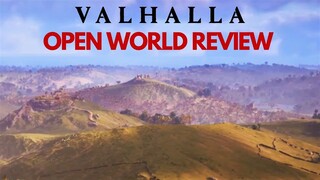 ASSASSIN'S CREED VALHALLA Open World Review