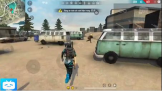 [HighLight Free Fire] Xử lí nhẹ nhàng #freefire