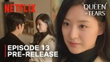 Queen of Tears | Episode 13-14 Pre-Release | Kim Soo Hyun | Kim Jiwon