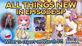 RAGNAROK EPISODE SP: WHAT TO EXPECT? | New Things in Episode SP