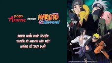 Naruto Shippuden Tập 445 - Jiraiya Nhẫn Pháp Truyện - Những Kẻ Truy Đuổi