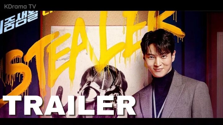 Stealer: The Treasure Keeper Teaser | Joo Won, Lee Joo Woo, Jo Han Chul & Kim Jae Won | K-Drama TV