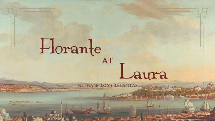 Florante at Laura [BEED 3-2 2024-2025]