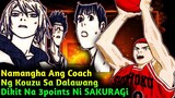 EP.162 | Namangha Ang Coach Ng Kouzu Sa Dalawang Dikit Na 3points Ni SAKURAGi (FAN MADE)