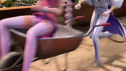 Bibi Dong is so nice