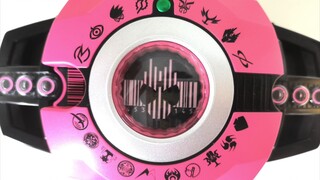 Kamen Rider Decade】Duo of Magenta and New Heisei Belt