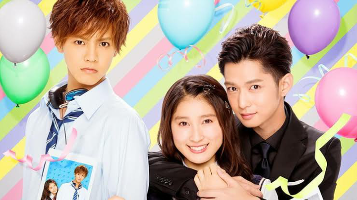 Ouran High School Host Club The Movie | Japanese Movie 2012 - Bilibili
