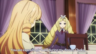 Busou Shoujo Machiavellianism Ep3