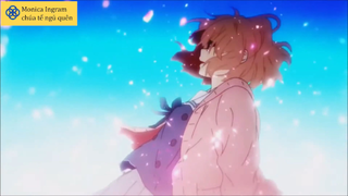 Monica Ingram chúa tể ngủ quên - AMV - Đất Khách Quê Người #anime #schooltime