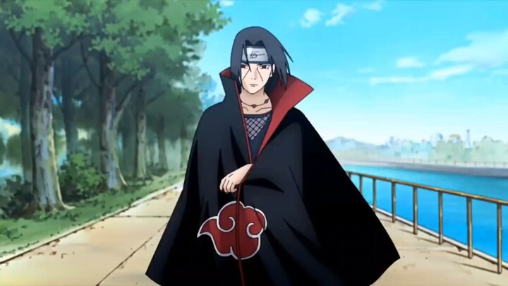 MENGAPA ITACHI BISA POPULER WALAUPUN JARANG MUNCUL?