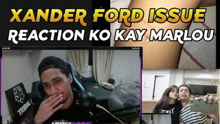 LAUGHTRIP MAKIKI CHISMIS MUNA TAYO KAY MARLOU AKA XANDER FORD