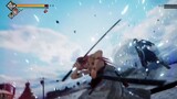 【JUMP FORCE】 Sử dụng trò chơi để khôi phục Kenshin vs Zhizhixiong