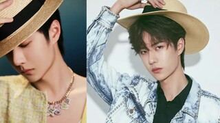 [Bo Jun Yi Xiao] 12.10 Ada kisah cinta di balik topi Xin Tang... Dengarkan Wang Yibo dan lihat... Be