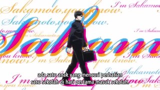 Sakamoto episode 03 Sub indo