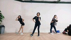 Run Girls Run! - "16 Sai no Agape" dance practice ver. (Part 1) by IME-G