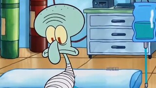 ในที่สุด Spongebob ก็พักจาก "อนิเมะ" Spongebob 5 นาที