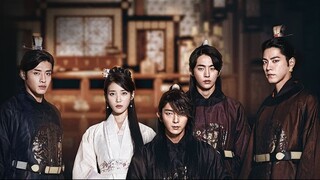 Scarlet Heart Ryeo Episode 13