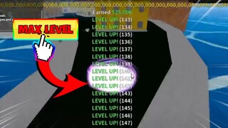 MAX LEVEL Chỉ Với 1 CLICK Trong Blox Fruits...