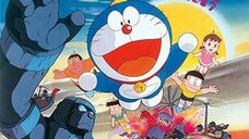 (Movie 3) Doraemon: Nobita Và Pho Tượng Thần Khổng Lồ |1982 [Thuyết Minh]