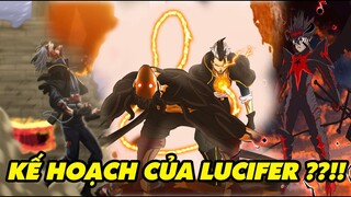 Cái kết cho Arc Spade !!!  Kế Hoạch Tiếp Theo Của Lucifer Là Gì ??? | Black Clover 293