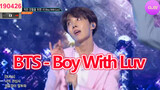[Âm nhạc/Music Bank] "Boy With Luv" - BTS  (Music Bank 26/04/2019)