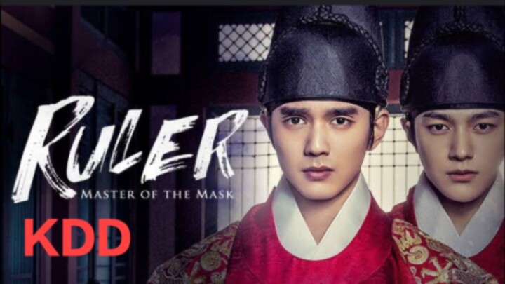 Emperor Ruler Of The Mask ep27 (tag dub)